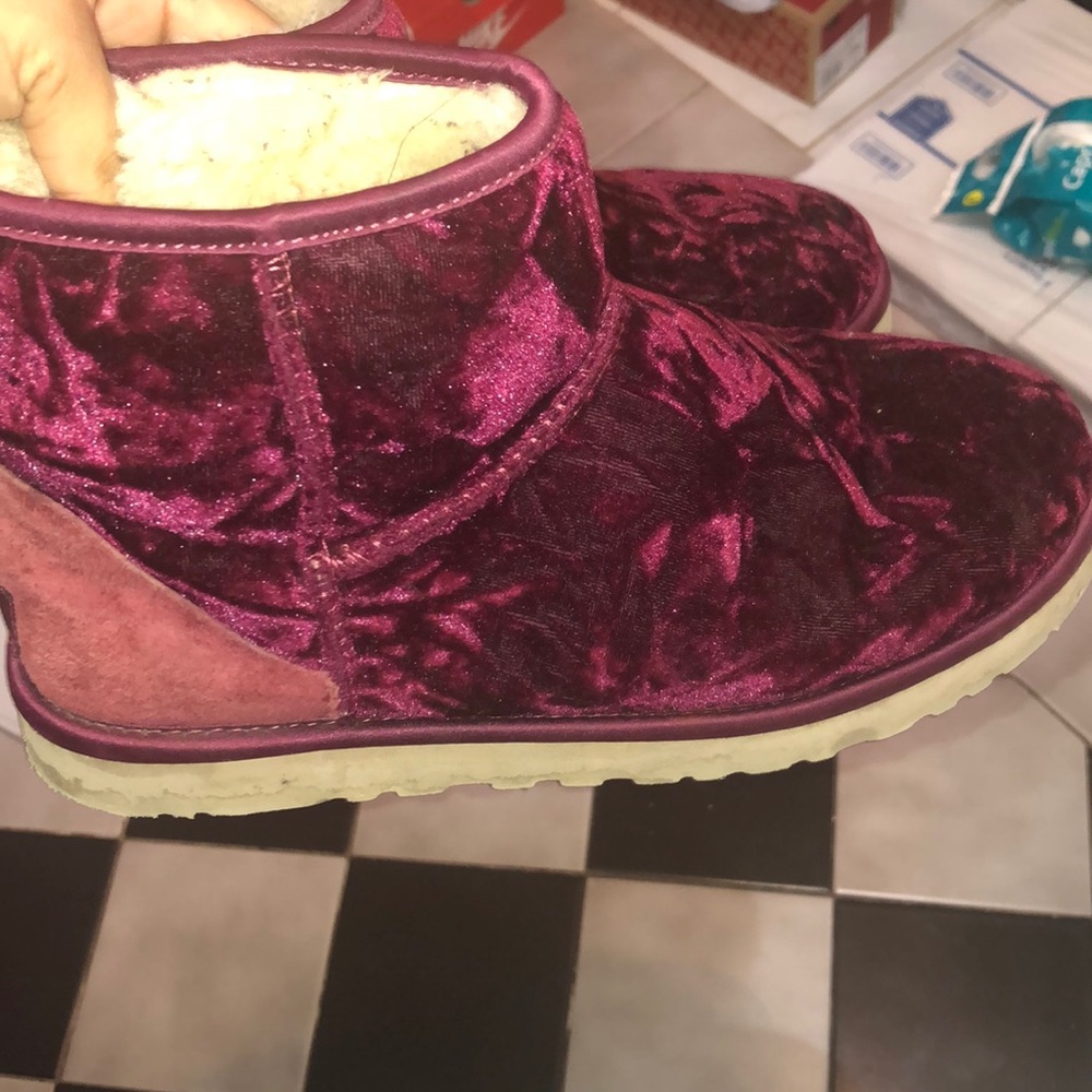 velvet Uggs
